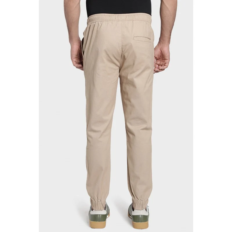Men's Khaki Jogger - Image 4