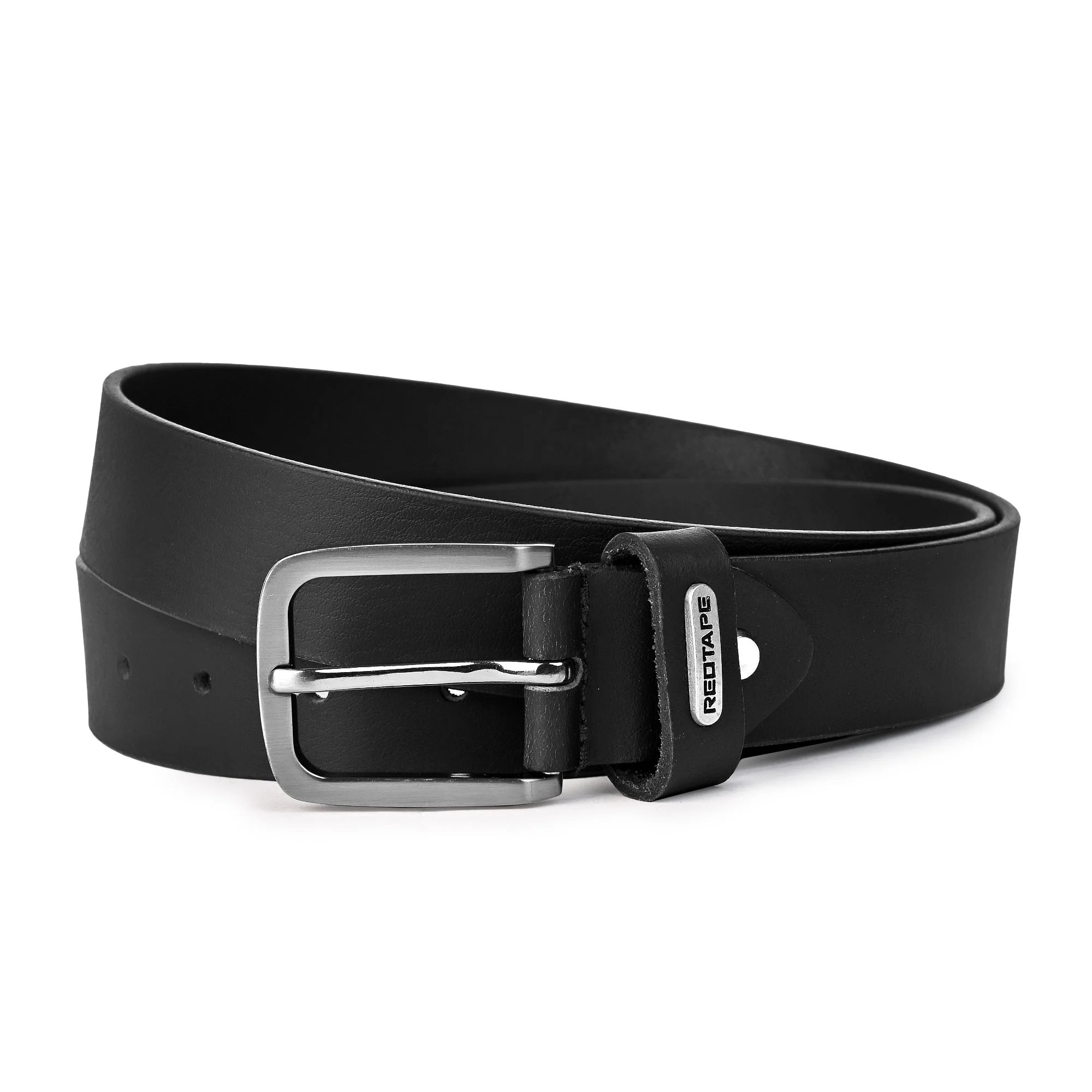 Men's Leather Wallet and Belt Gift Set - Image 4