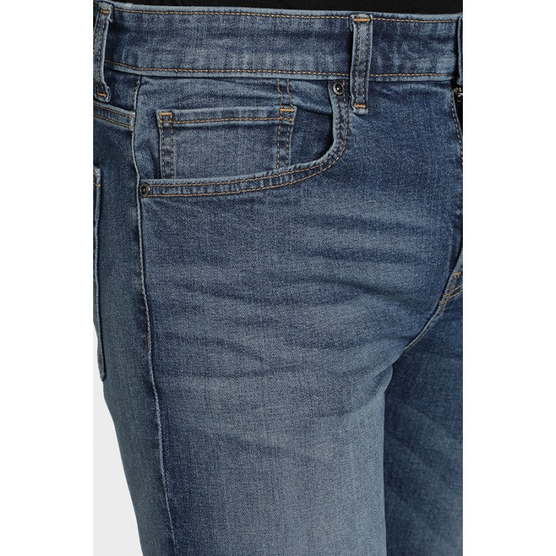 Men's Light Indigo Jeans - Image 4