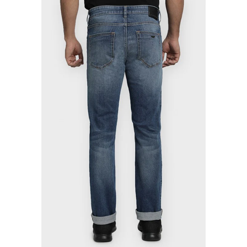 Men's Light Indigo Jeans - Image 5