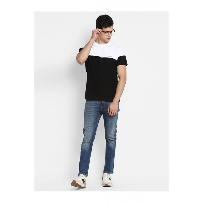 Men's Medium Blue Denim Jeans - Image 2