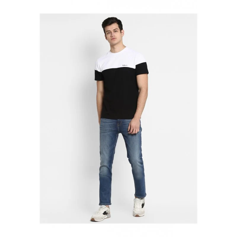 Men's Medium Blue Denim Jeans - Image 3