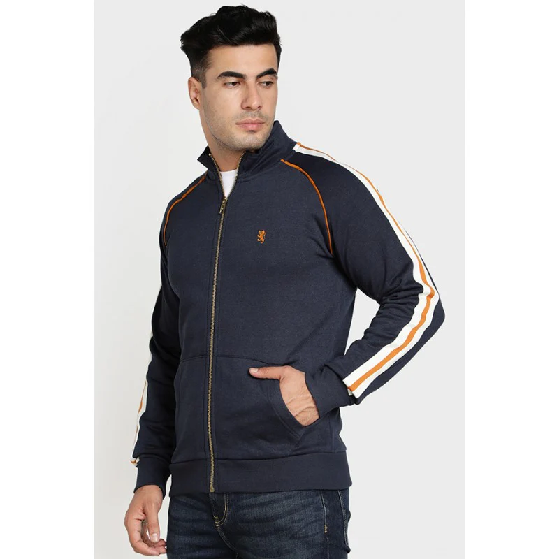 Mens Midnight Blue Sweatshirt - Image 2