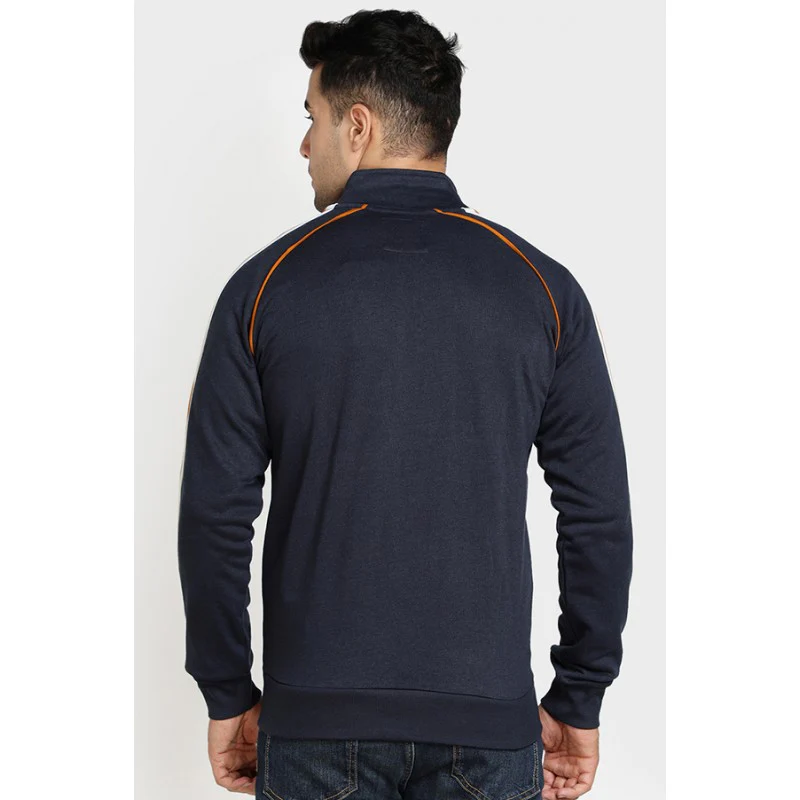 Mens Midnight Blue Sweatshirt - Image 4