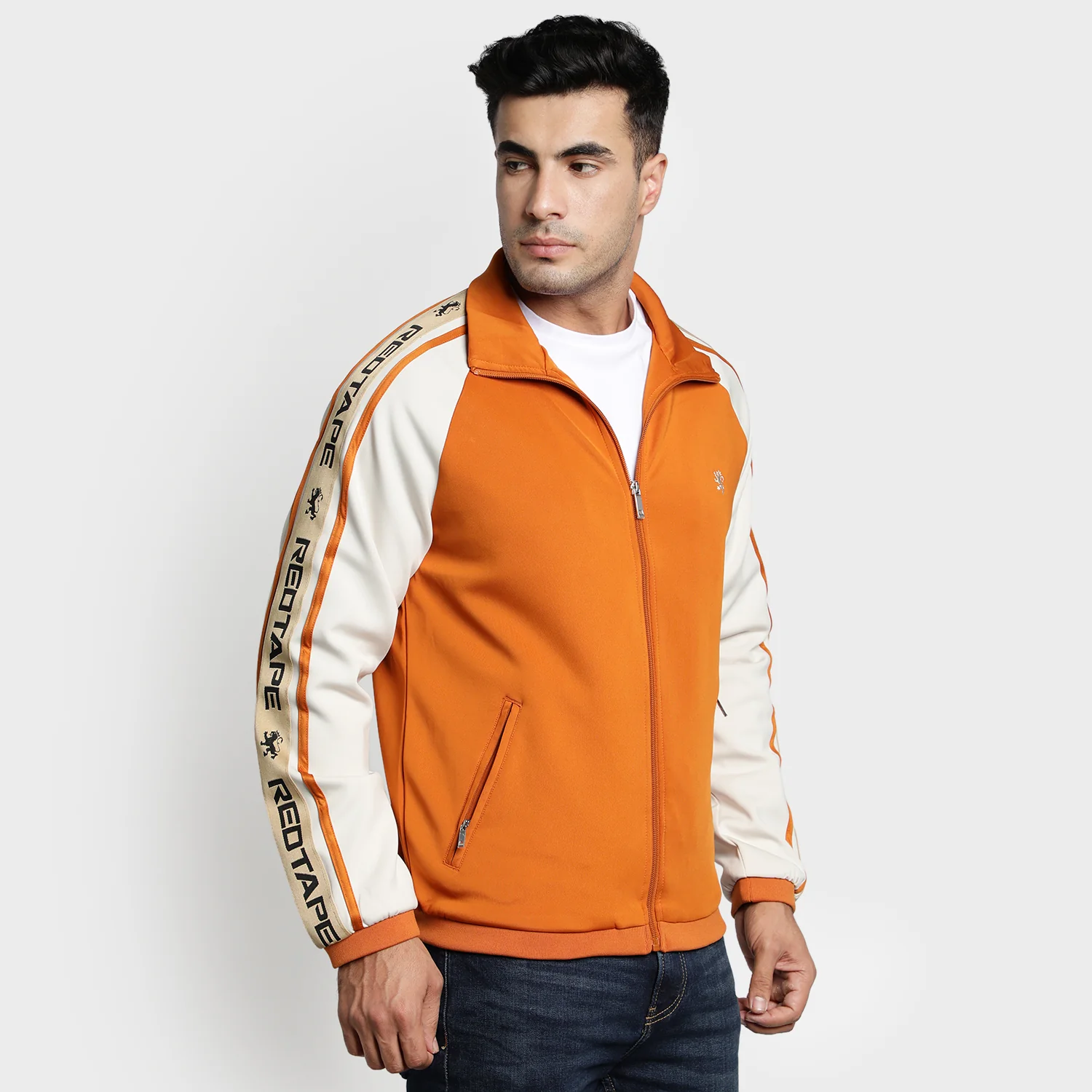 Mens Mustard Jacket - Image 3