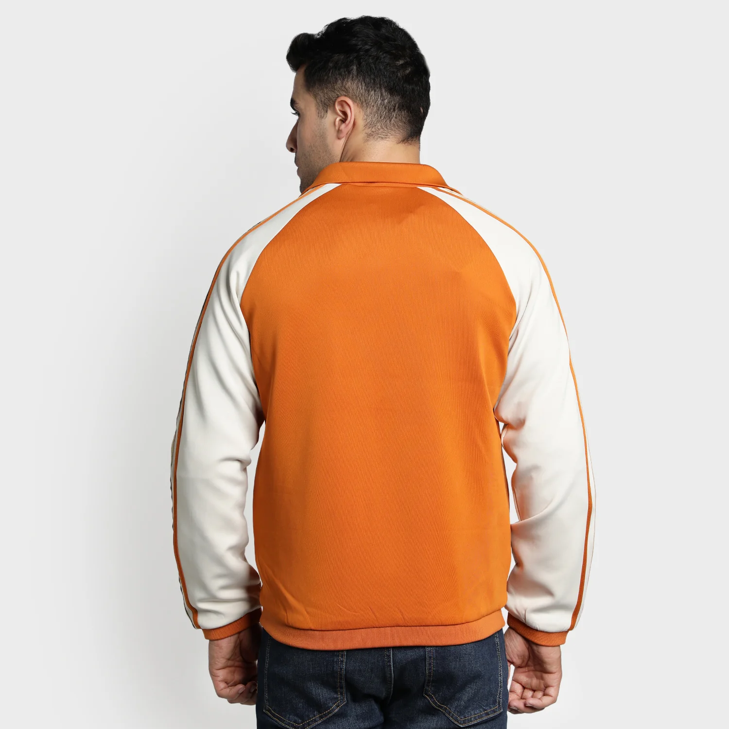 Mens Mustard Jacket - Image 4
