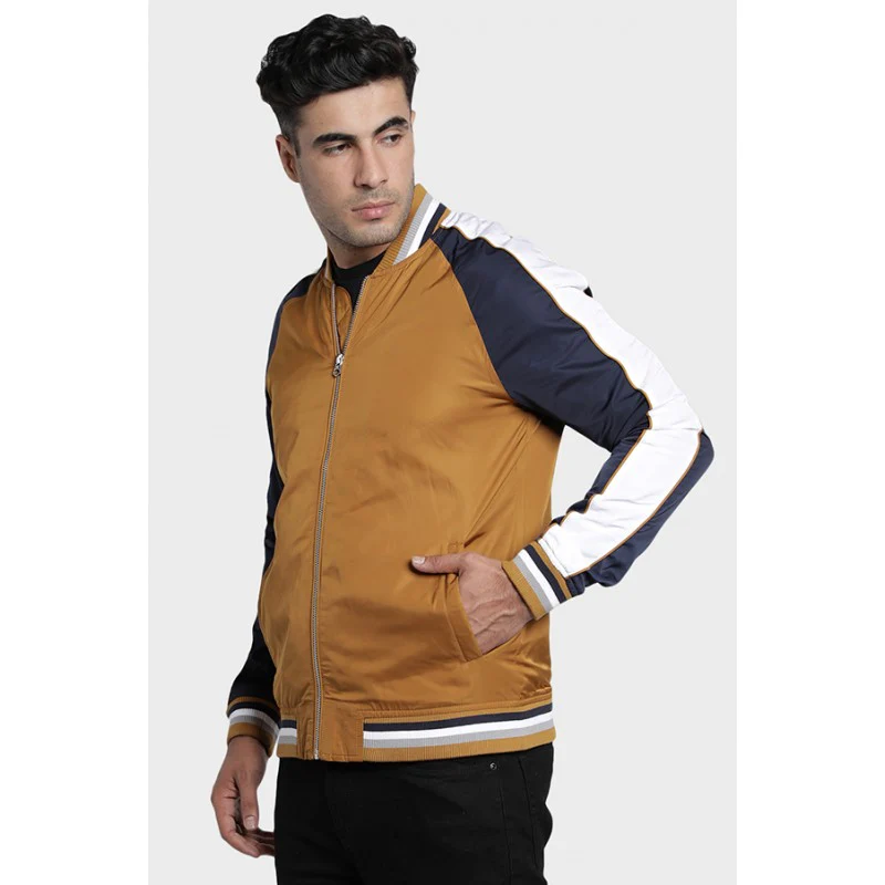 Mens Mustard Jacket - Image 2
