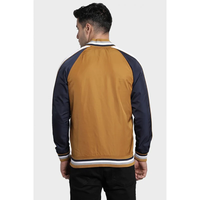 Mens Mustard Jacket - Image 4