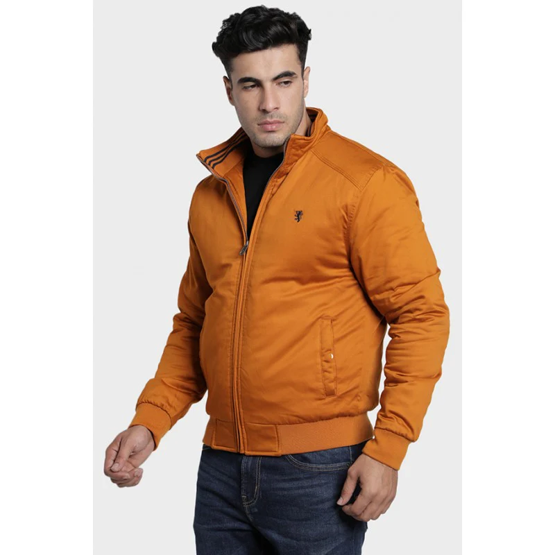 Mens Mustard Jacket - Image 2