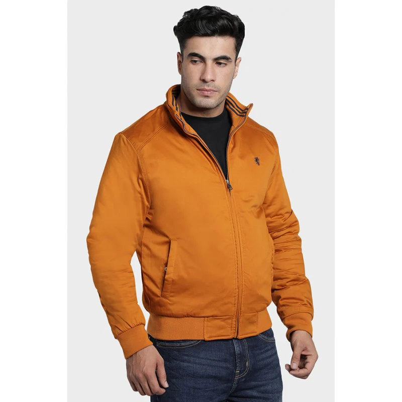 Mens Mustard Jacket - Image 3