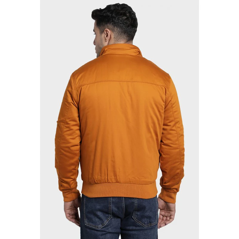 Mens Mustard Jacket - Image 4