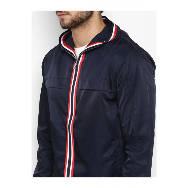 Men's Navy Jacket - Image 2