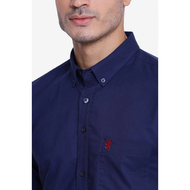 Men's Navy Shirt - Image 2