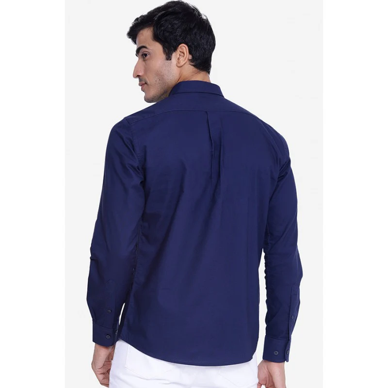 Men's Navy Shirt - Image 4