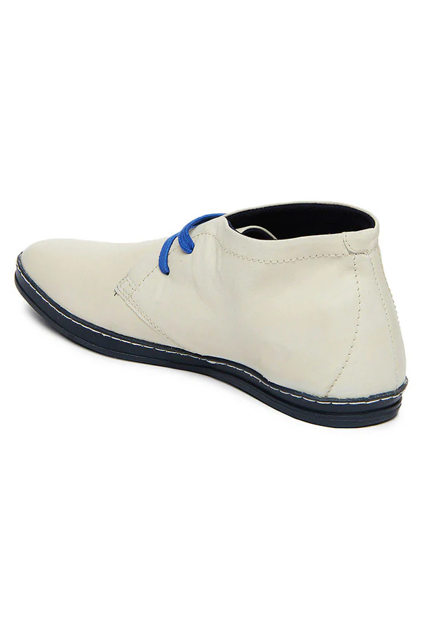 Men's Off White casual shoes - Image 3
