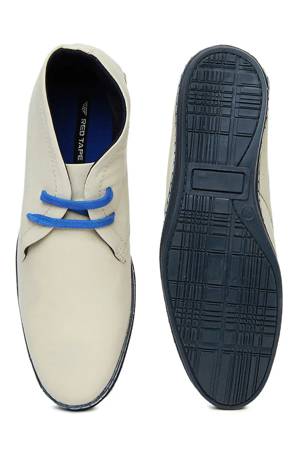Men's Off White casual shoes - Image 4