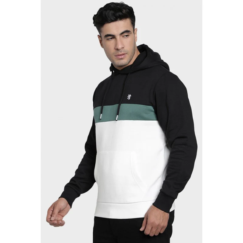 Mens Off White Hoodie - Image 2