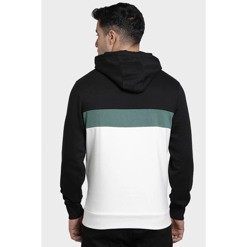 Mens Off White Hoodie - Image 4