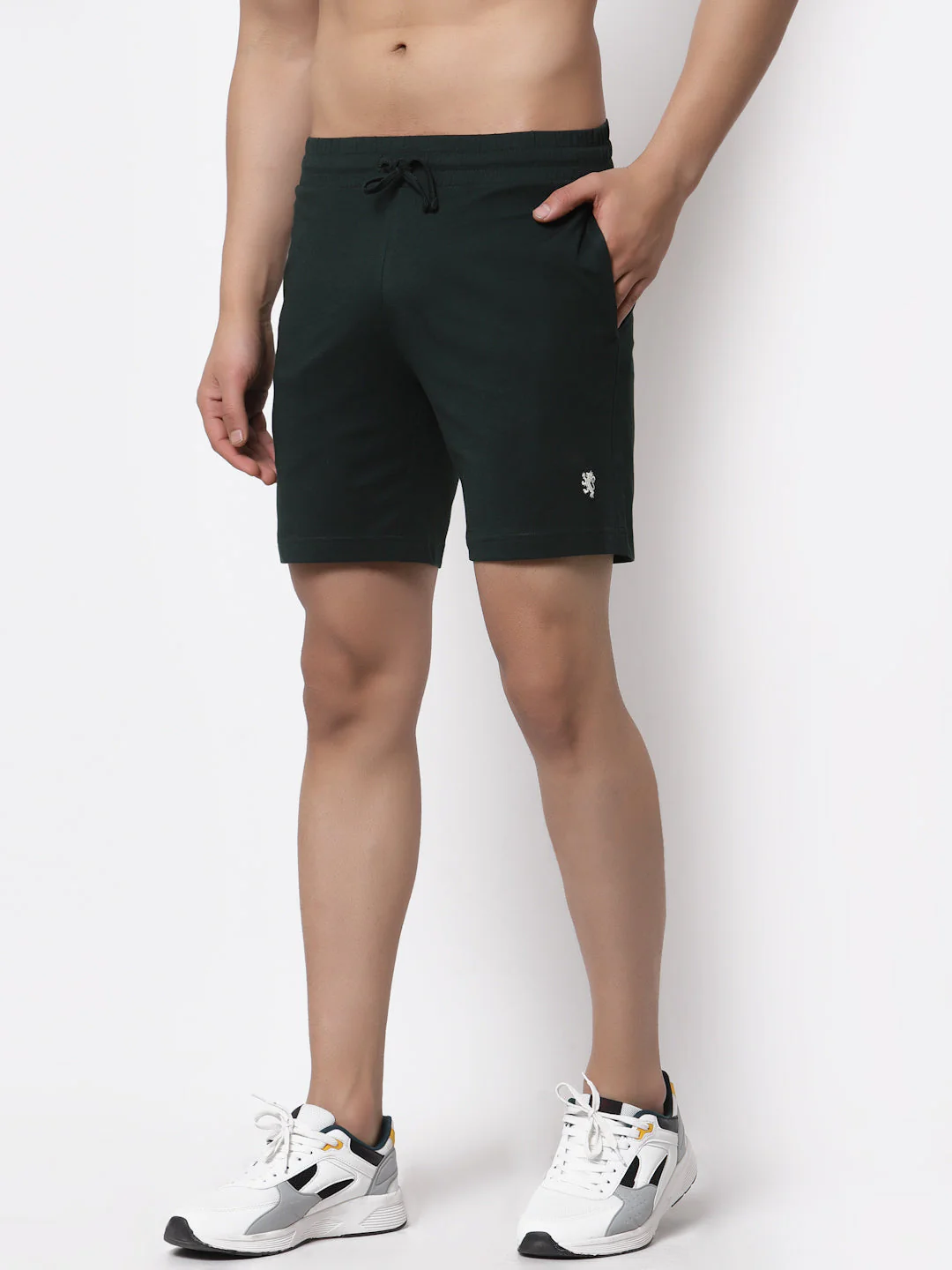 Men's Regular Fit Active Shorts - Image 3
