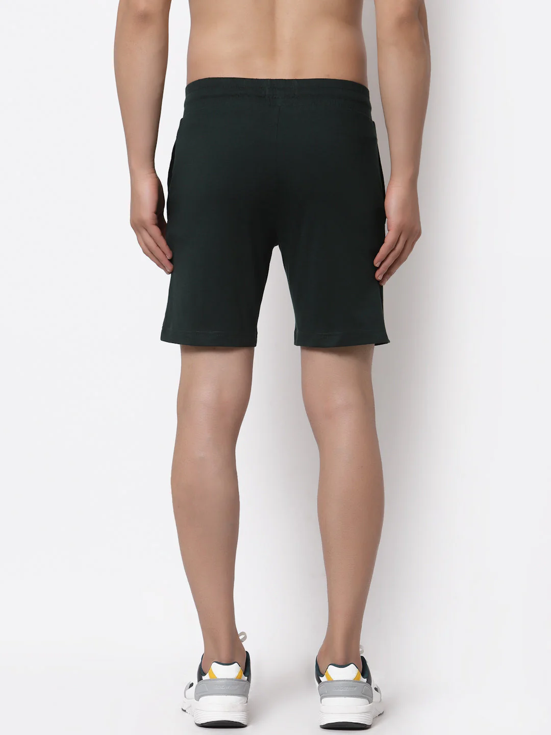 Men's Regular Fit Active Shorts - Image 4