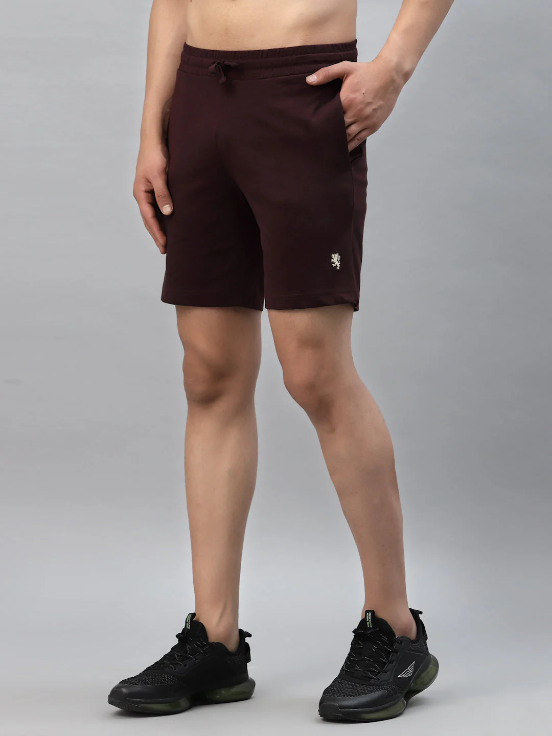 Men's Regular Fit Active Shorts - Image 2