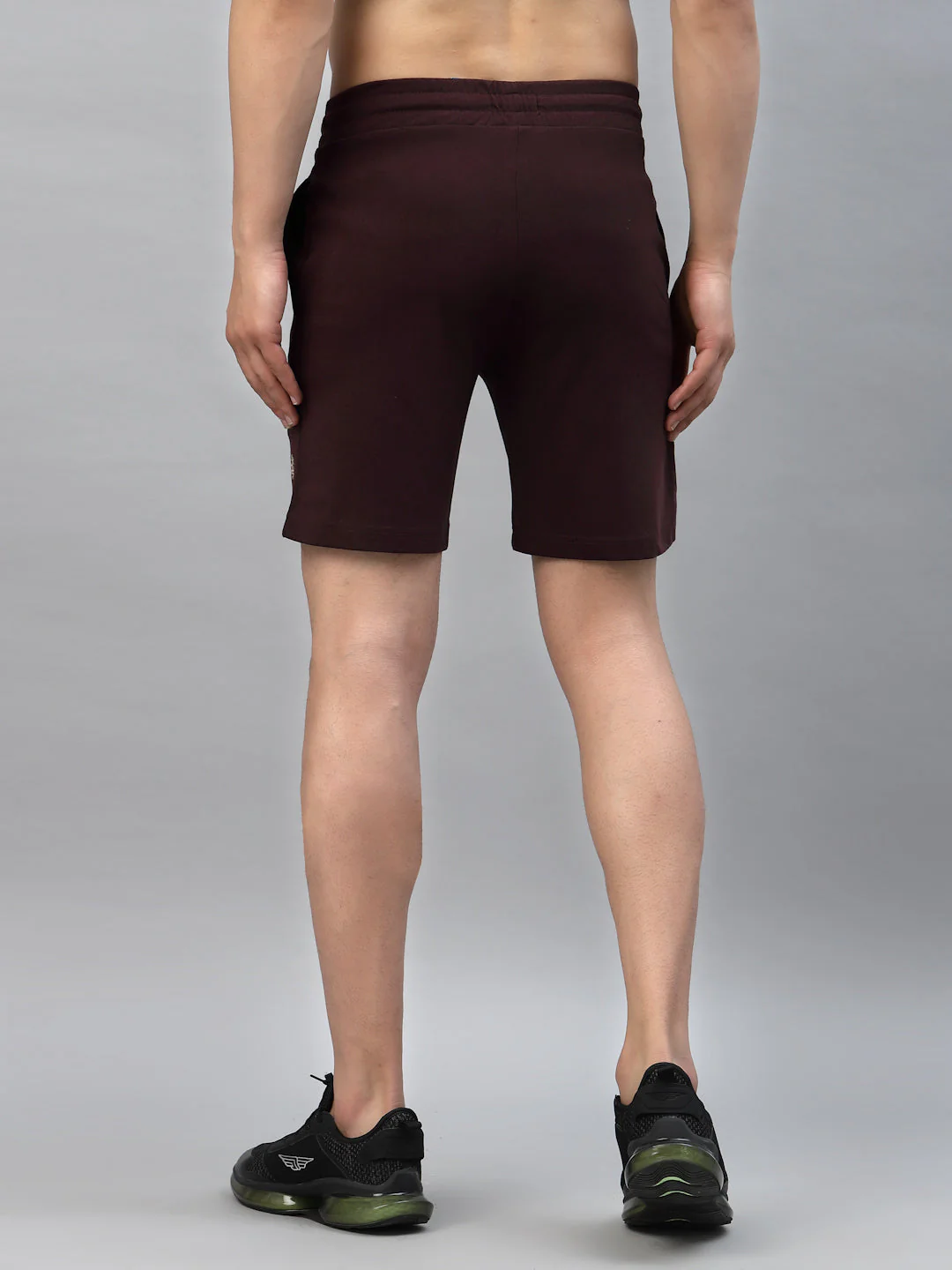 Men's Regular Fit Active Shorts - Image 3