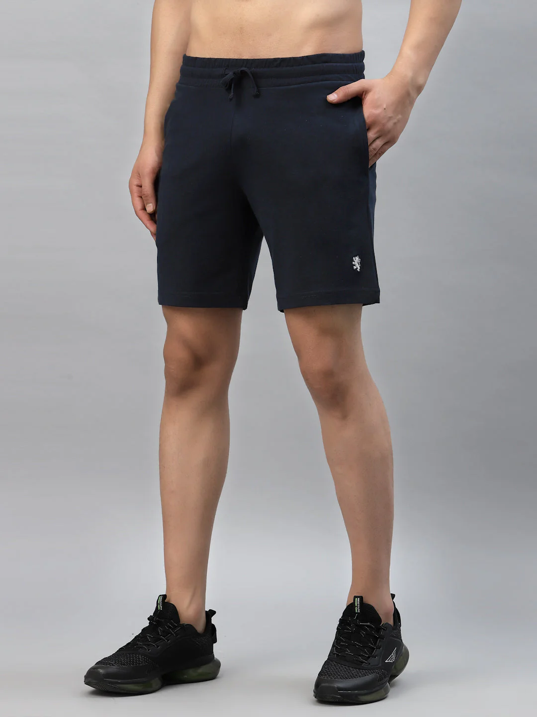 Men's Regular Fit Active Shorts - Image 2