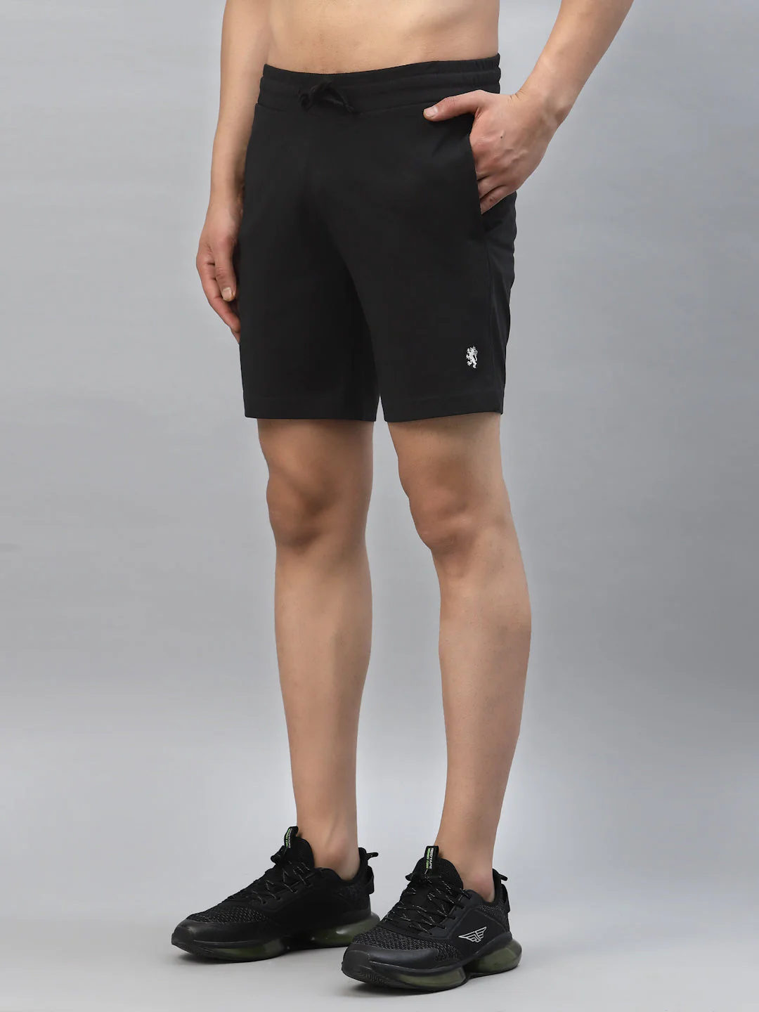 Men's Regular Fit Active Shorts - Image 2
