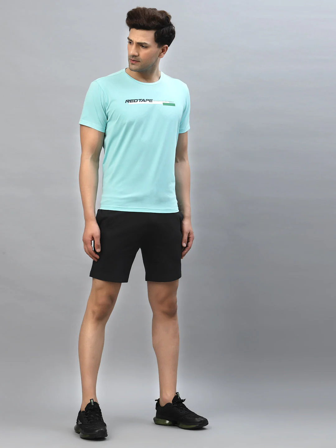 Men's Regular Fit Active Shorts - Image 9