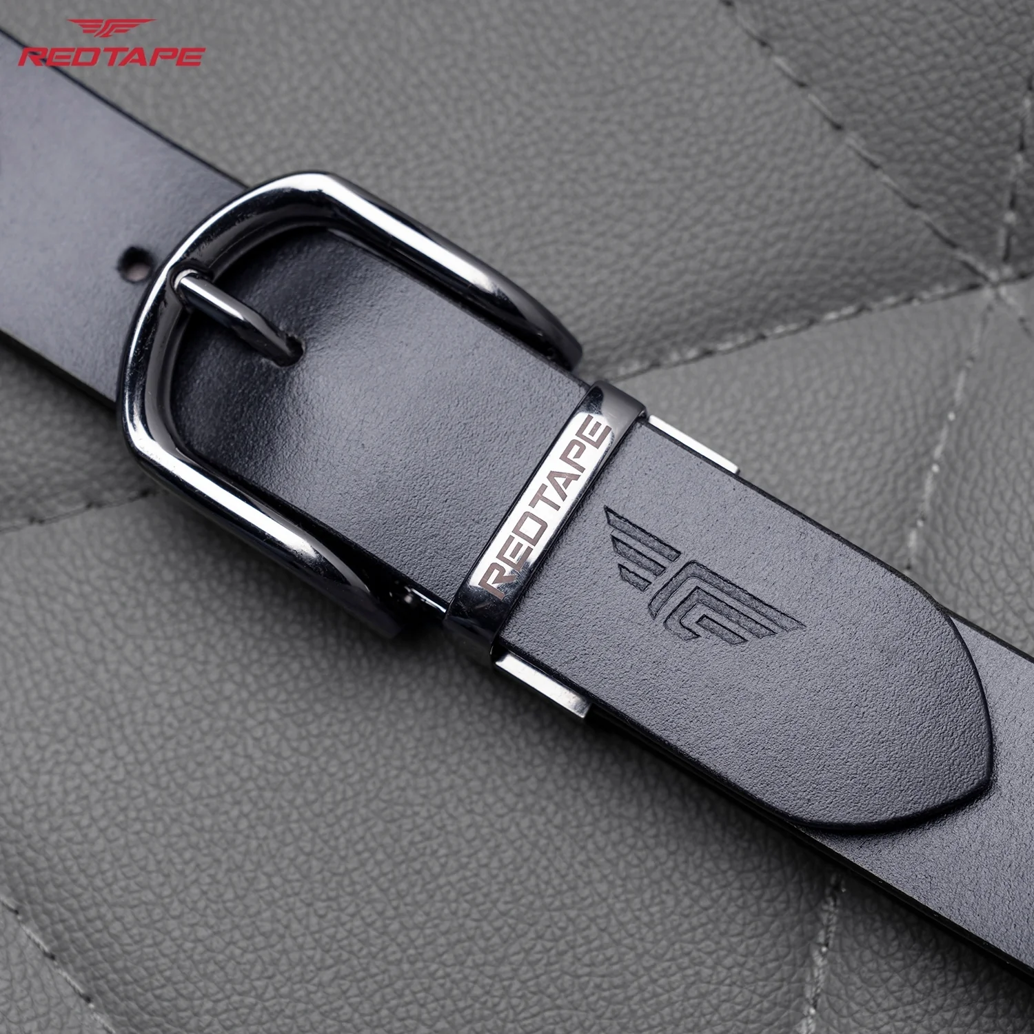 Men's Reversible Formal Leather Belt - Image 5
