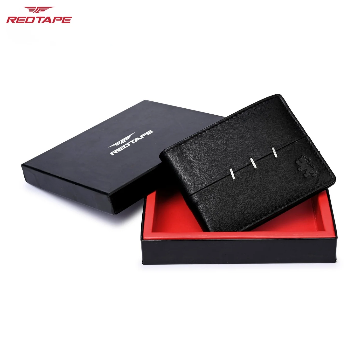 Mens RFID Blocking Leather Wallet - Image 2