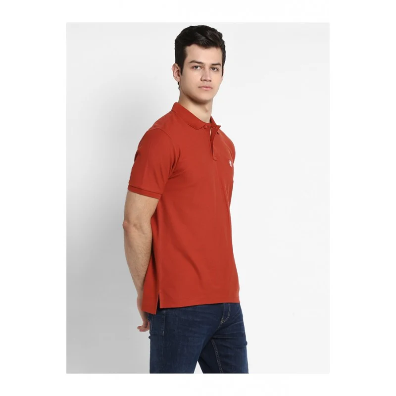 Men's Rust T Shirt - Image 5