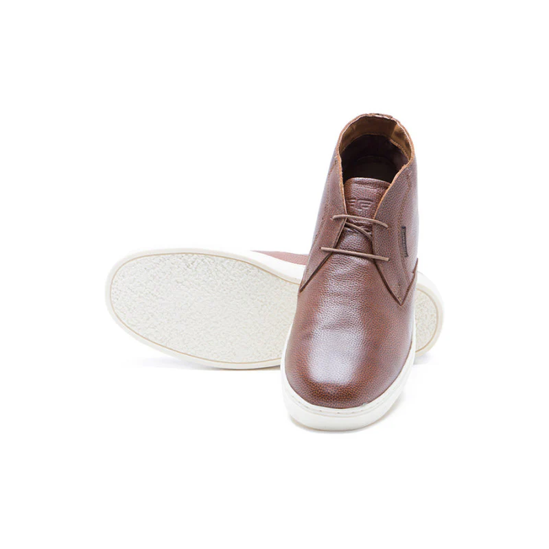 Men's Tan boots - Image 3