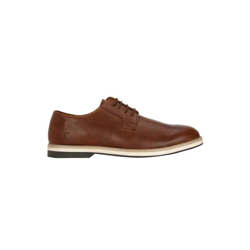 Men's Tan casual shoes - Image 2