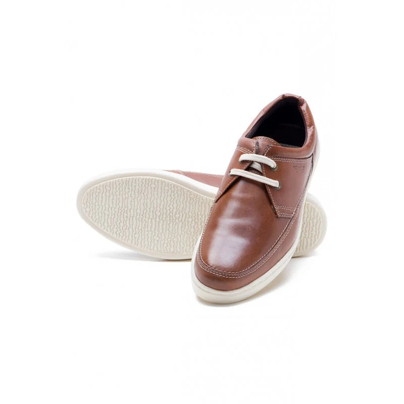 Men's Tan casual shoes - Image 3
