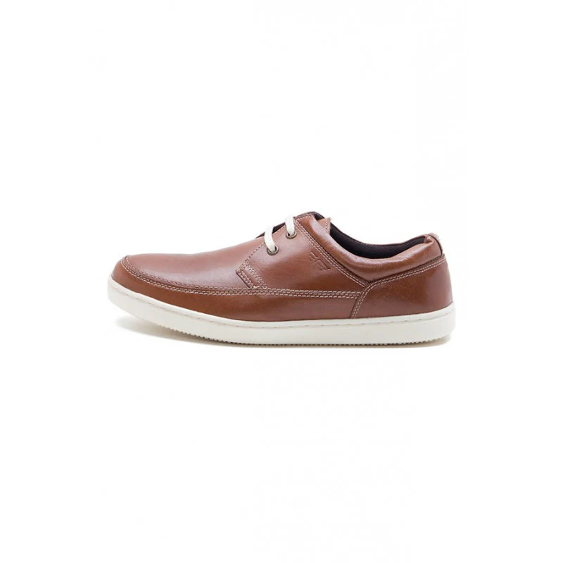 Men's Tan casual shoes - Image 5