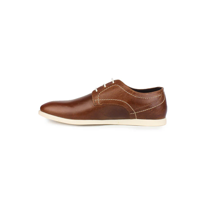 Men's Tan casual shoes - Image 3