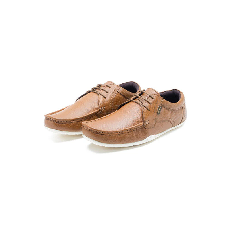 Men's Tan casual shoes - Image 4
