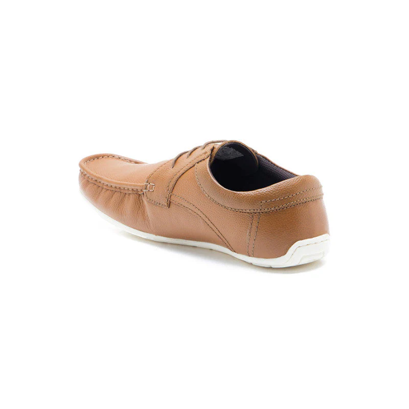 Men's Tan casual shoes - Image 6
