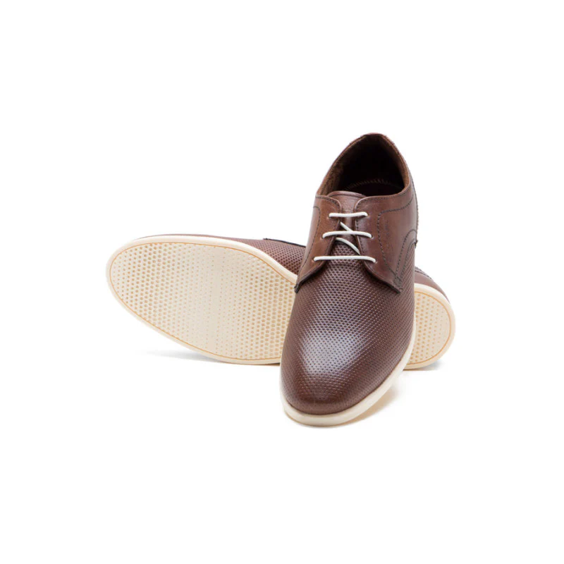 Men's Tan casual shoes - Image 3