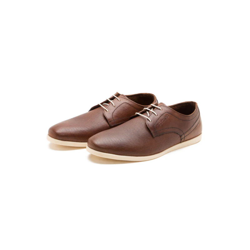 Men's Tan casual shoes - Image 4
