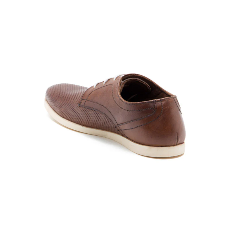 Men's Tan casual shoes - Image 6