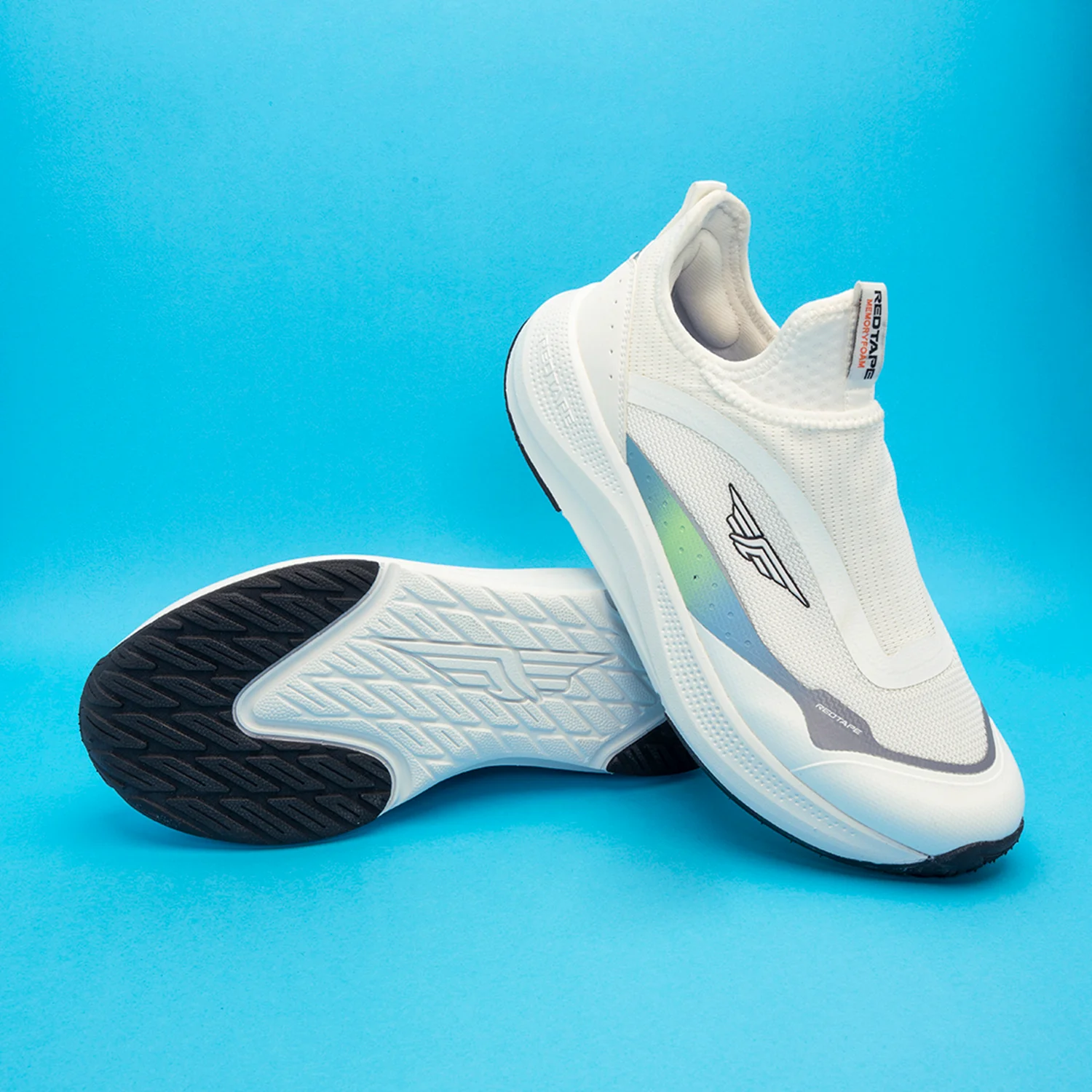 Men's Walking Slip-On Shoes - Image 5