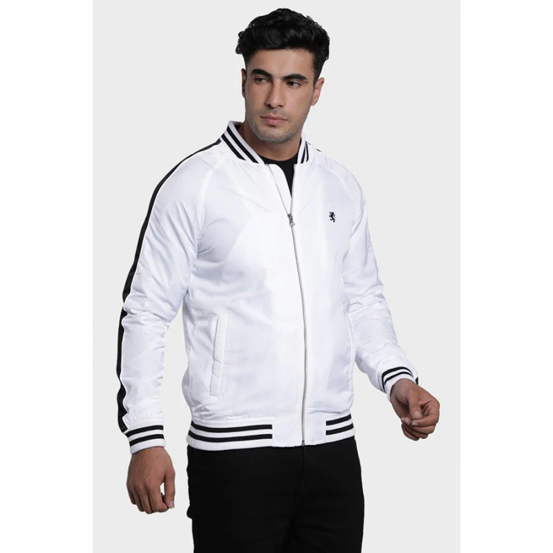 Mens White Jacket - Image 3