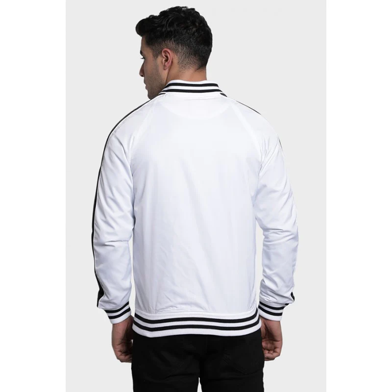 Mens White Jacket - Image 4