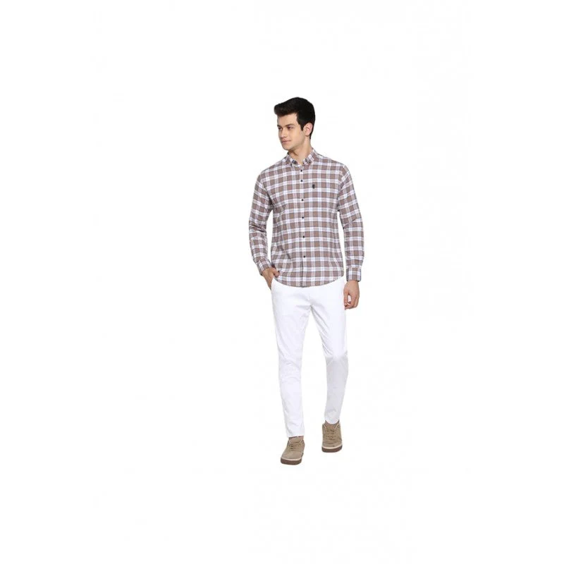 Men White Trouser - Image 5