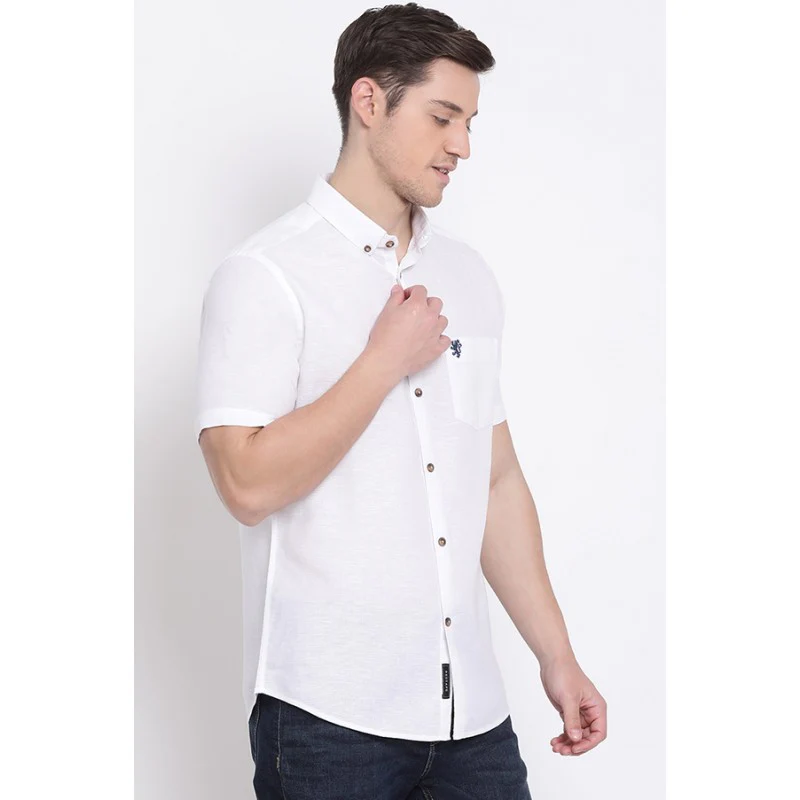 Men's White Shirt - Image 3