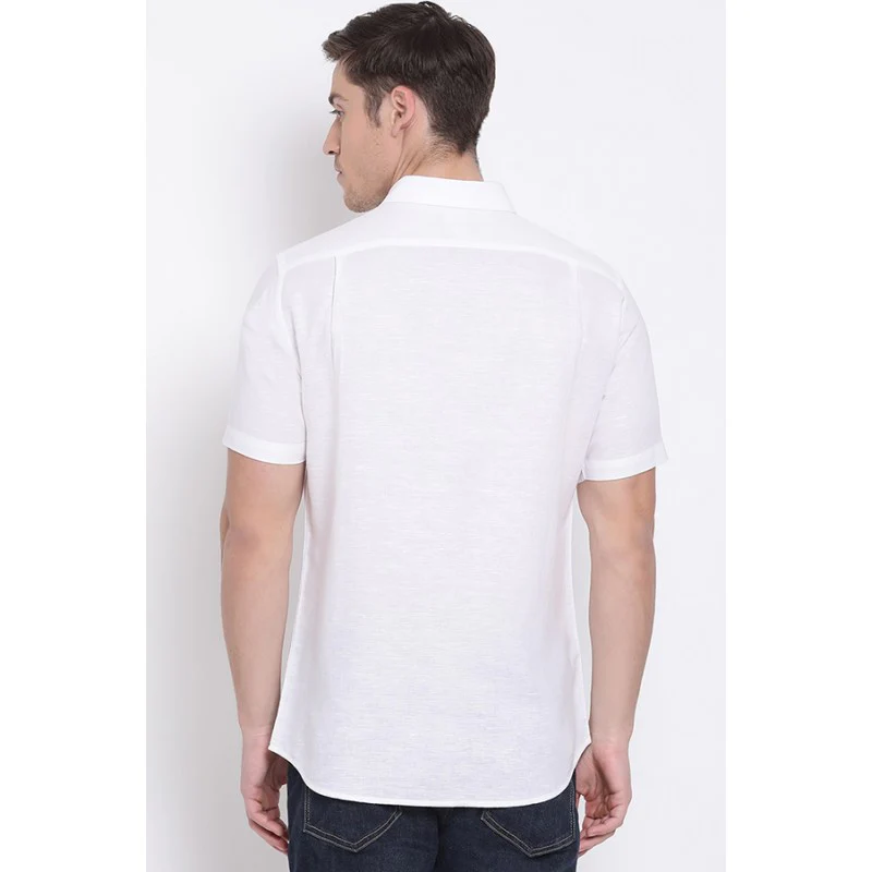 Men's White Shirt - Image 4