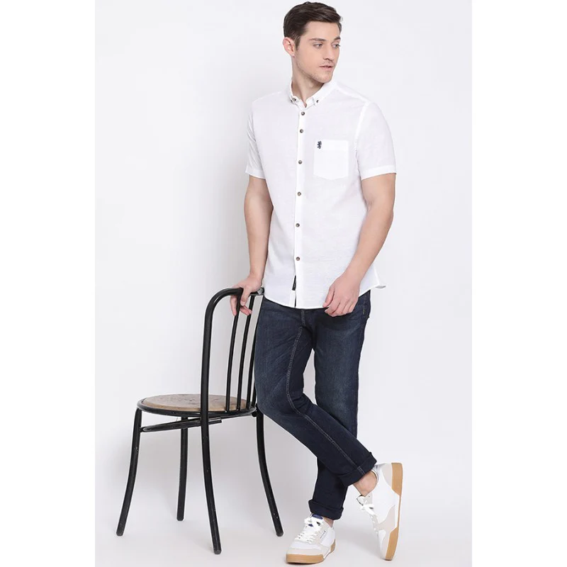 Men's White Shirt - Image 5