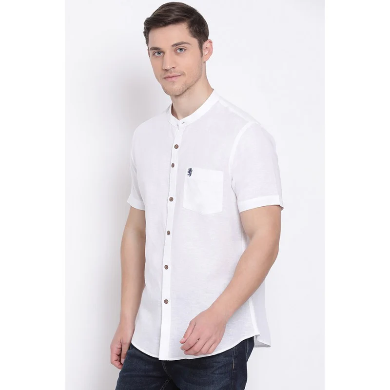 Men's White Shirt - Image 2
